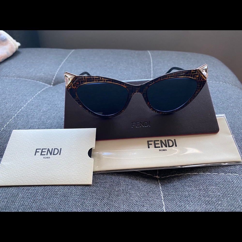 Fendi sunglasses
